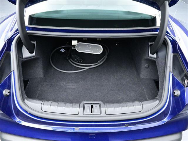 used 2022 Porsche Taycan car, priced at $60,900