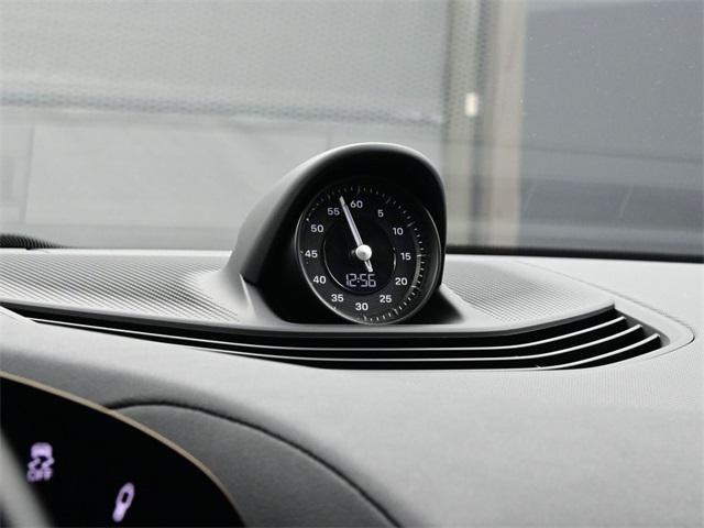 used 2022 Porsche Taycan car, priced at $60,900