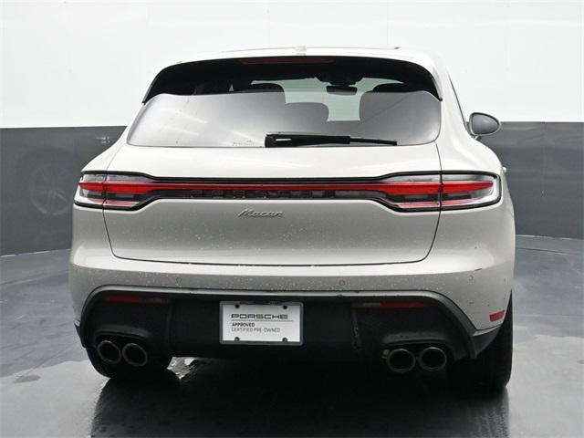 used 2022 Porsche Macan car, priced at $57,491