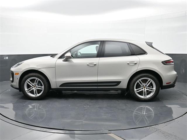 used 2022 Porsche Macan car, priced at $57,491