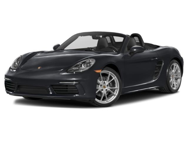 used 2021 Porsche 718 Boxster car, priced at $62,991