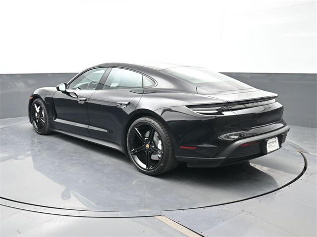 used 2023 Porsche Taycan car, priced at $66,500