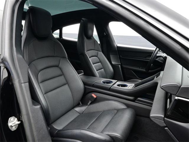 used 2023 Porsche Taycan car, priced at $66,500