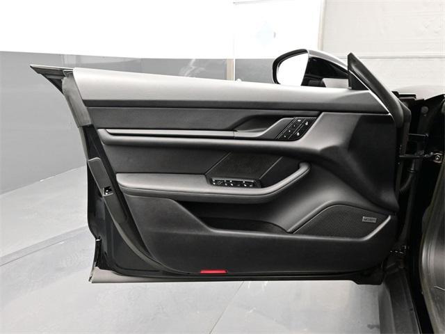 used 2023 Porsche Taycan car, priced at $66,500