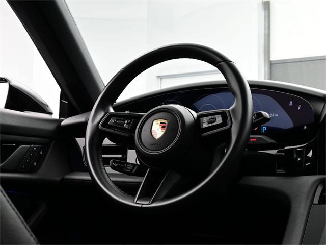 used 2023 Porsche Taycan car, priced at $66,500