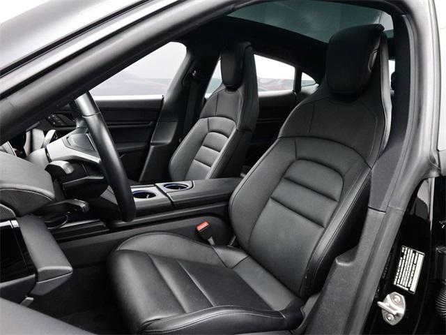 used 2023 Porsche Taycan car, priced at $66,500