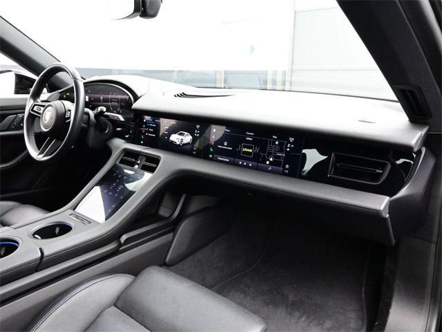used 2023 Porsche Taycan car, priced at $66,500