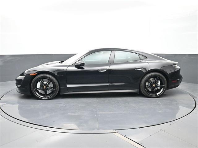 used 2023 Porsche Taycan car, priced at $66,500