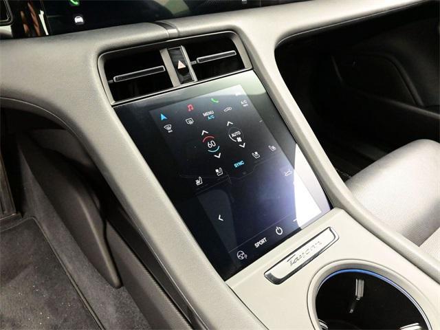 used 2023 Porsche Taycan car, priced at $66,500