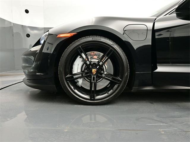 used 2023 Porsche Taycan car, priced at $66,500