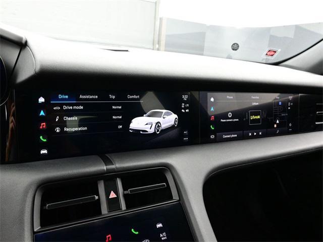 used 2023 Porsche Taycan car, priced at $66,500