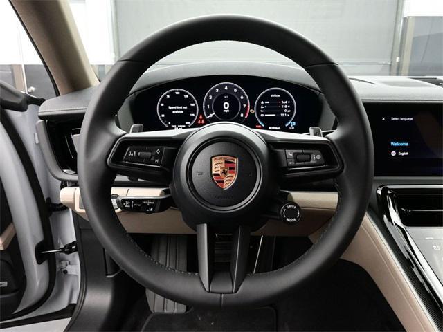 new 2026 Porsche Panamera car, priced at $128,410