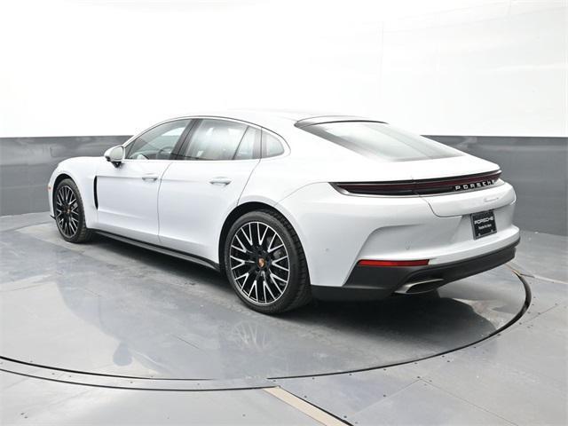 new 2026 Porsche Panamera car, priced at $128,410