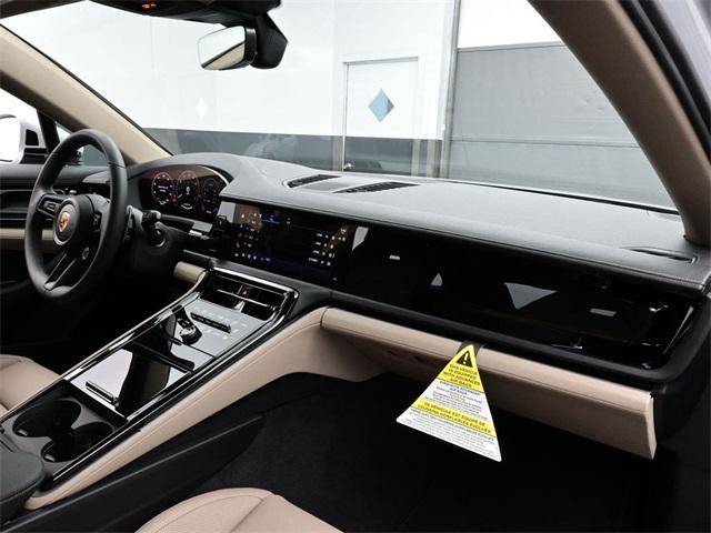 new 2026 Porsche Panamera car, priced at $128,410