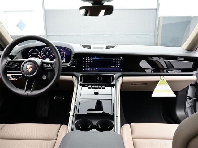 new 2026 Porsche Panamera car, priced at $128,410