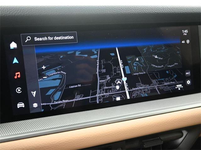 new 2025 Porsche Cayenne car, priced at $105,955