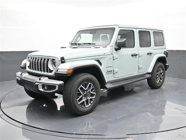 used 2024 Jeep Wrangler car, priced at $44,400