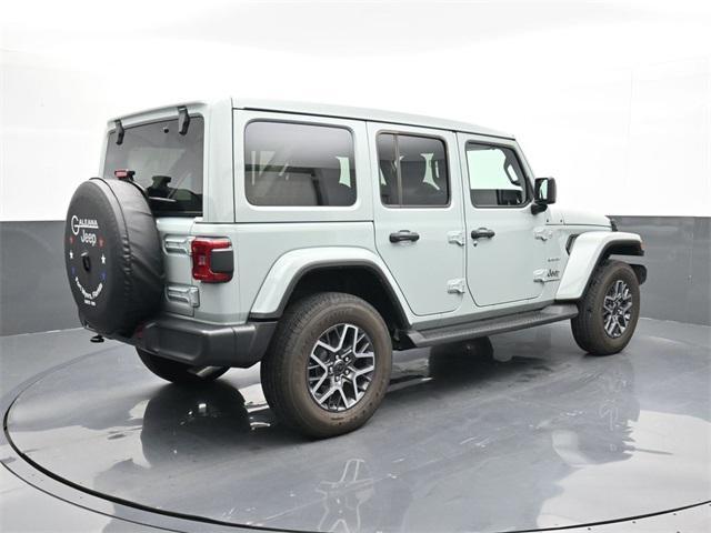 used 2024 Jeep Wrangler car, priced at $44,400