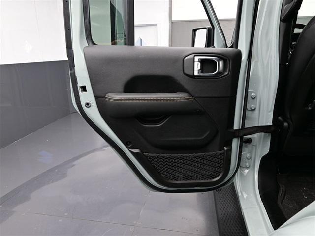 used 2024 Jeep Wrangler car, priced at $44,400