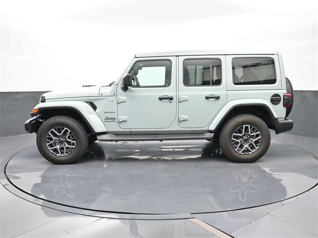 used 2024 Jeep Wrangler car, priced at $44,400