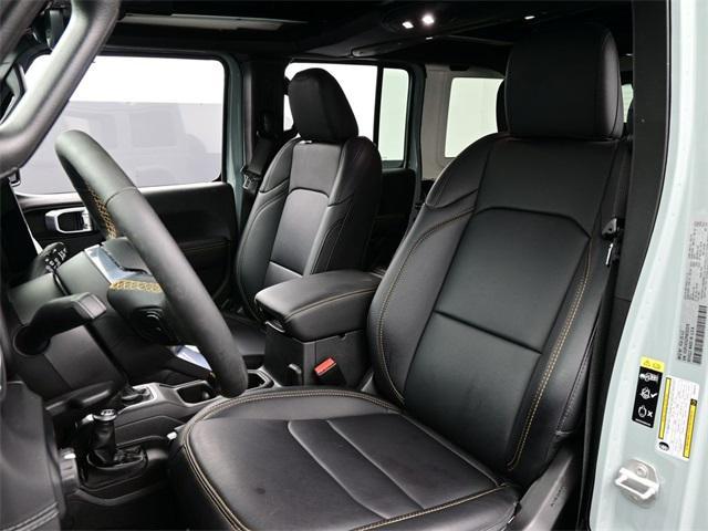 used 2024 Jeep Wrangler car, priced at $44,400
