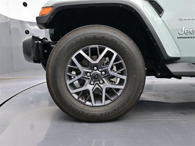 used 2024 Jeep Wrangler car, priced at $44,400