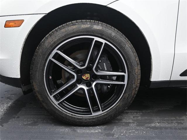 used 2021 Porsche Macan car, priced at $43,991