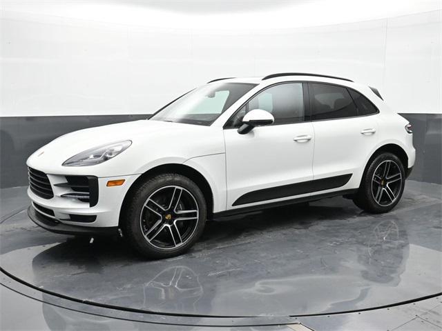 used 2021 Porsche Macan car, priced at $43,991