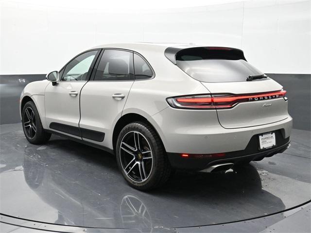 used 2021 Porsche Macan car, priced at $46,832