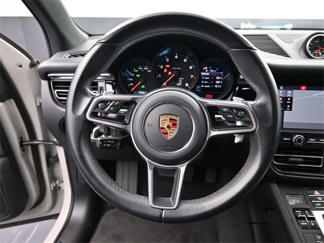 used 2021 Porsche Macan car, priced at $46,832