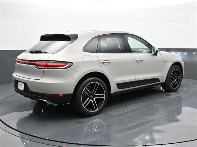 used 2021 Porsche Macan car, priced at $46,832