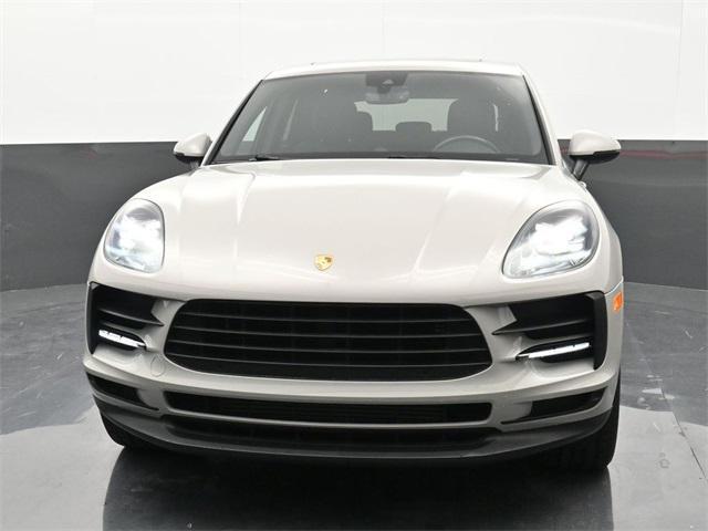 used 2021 Porsche Macan car, priced at $46,832