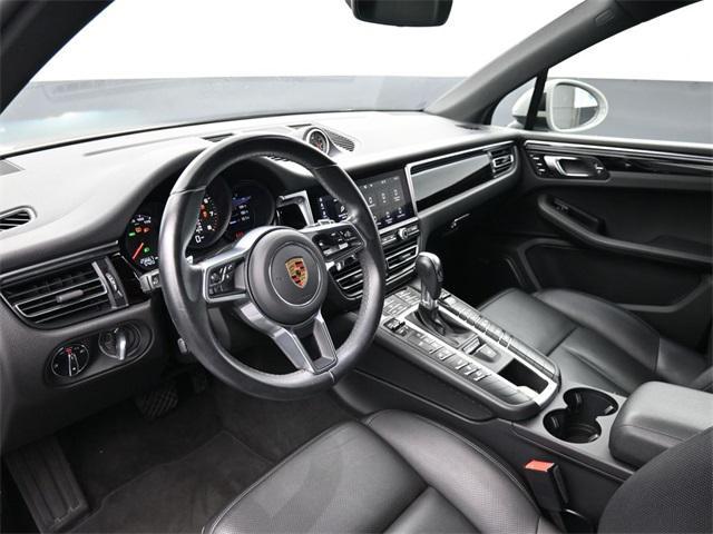 used 2021 Porsche Macan car, priced at $46,832