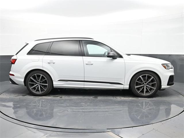 used 2021 Audi SQ7 car, priced at $55,991