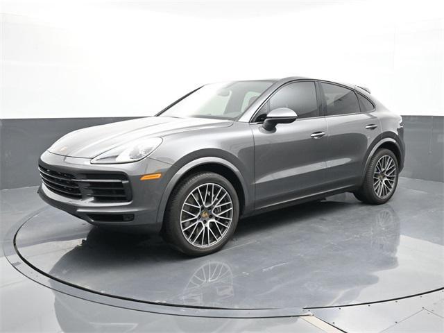 used 2021 Porsche Cayenne car, priced at $54,900