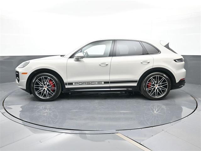 new 2026 Porsche Cayenne car, priced at $152,920