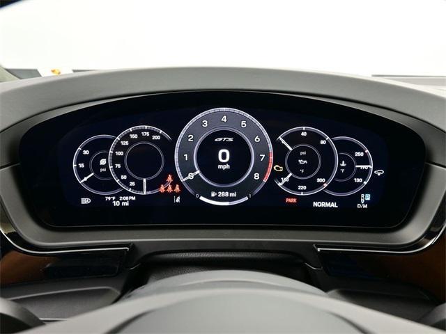 new 2026 Porsche Cayenne car, priced at $152,920