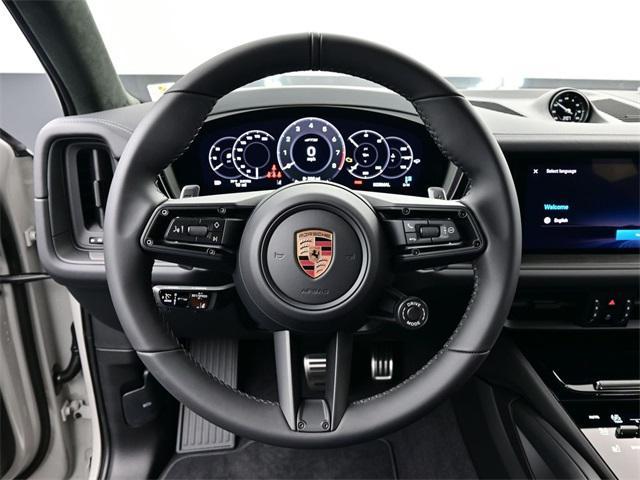 new 2026 Porsche Cayenne car, priced at $152,920