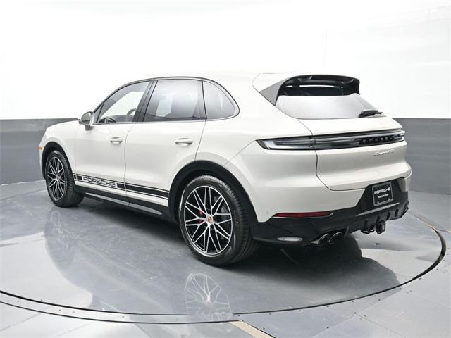 new 2026 Porsche Cayenne car, priced at $152,920