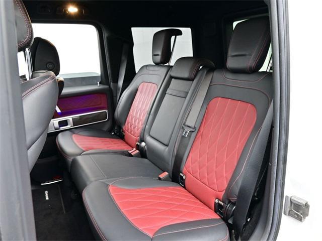 used 2022 Mercedes-Benz AMG G 63 car, priced at $172,900