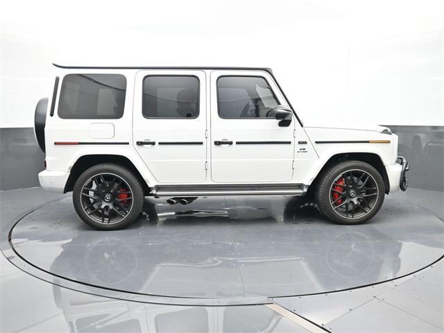 used 2022 Mercedes-Benz AMG G 63 car, priced at $172,900