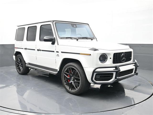 used 2022 Mercedes-Benz AMG G 63 car, priced at $172,900