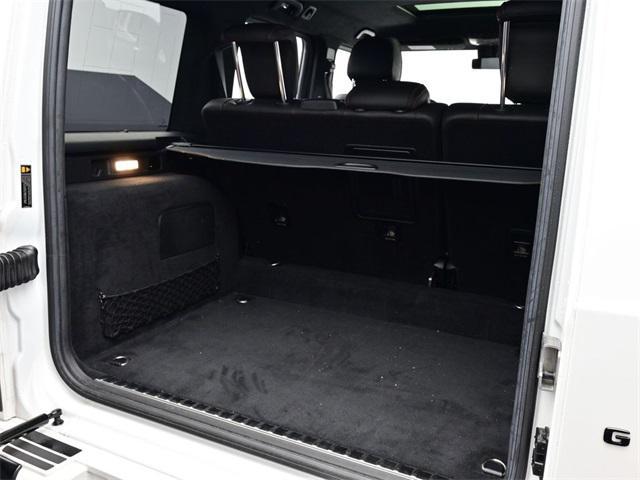 used 2022 Mercedes-Benz AMG G 63 car, priced at $172,900