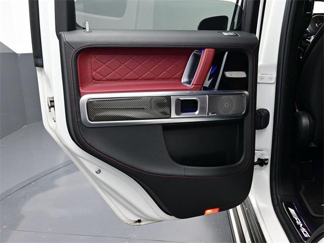 used 2022 Mercedes-Benz AMG G 63 car, priced at $172,900