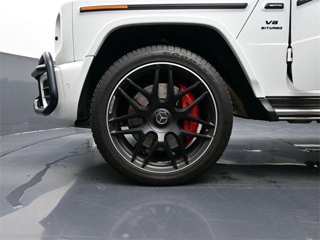 used 2022 Mercedes-Benz AMG G 63 car, priced at $172,900