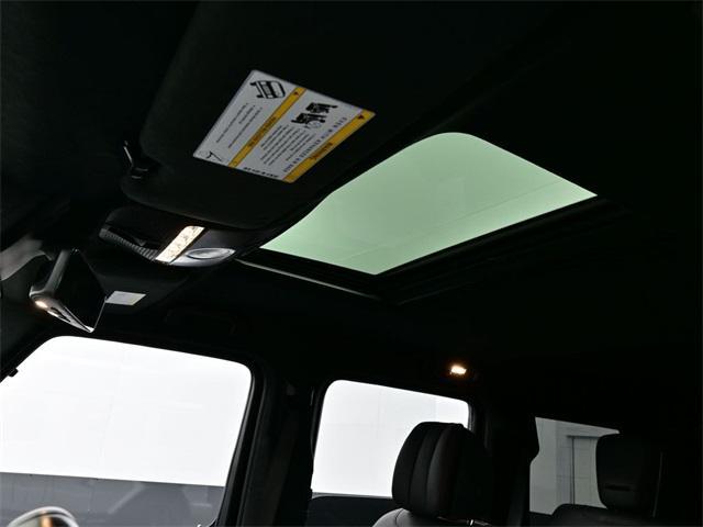 used 2022 Mercedes-Benz AMG G 63 car, priced at $172,900