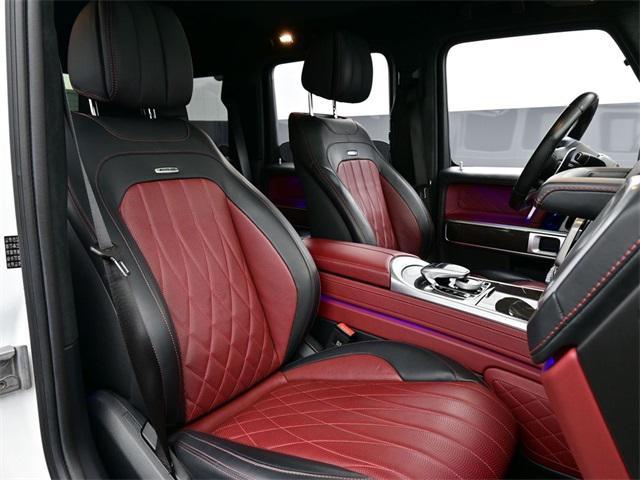 used 2022 Mercedes-Benz AMG G 63 car, priced at $172,900