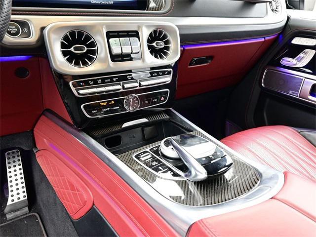 used 2022 Mercedes-Benz AMG G 63 car, priced at $172,900
