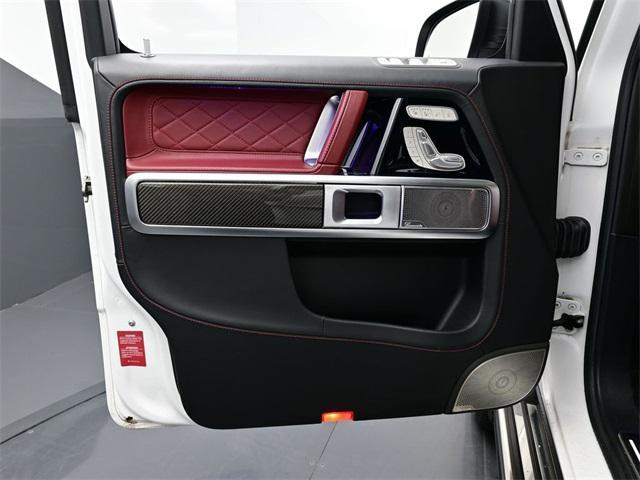 used 2022 Mercedes-Benz AMG G 63 car, priced at $172,900