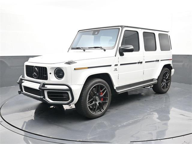 used 2022 Mercedes-Benz AMG G 63 car, priced at $172,900